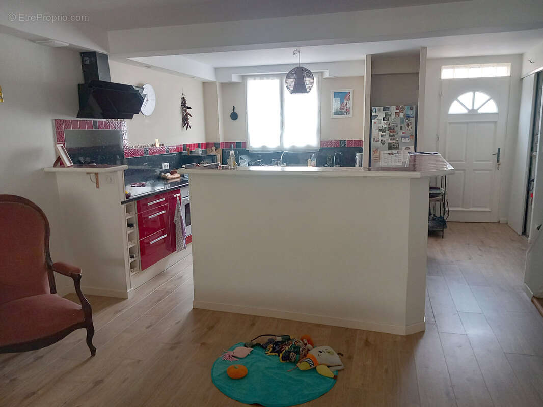 CINTEGABELLE-Maison 4 pièces 99 m2 - photo 2