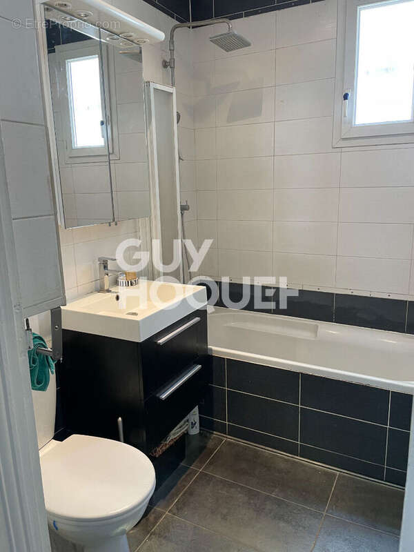 Maison à ROSNY-SOUS-BOIS