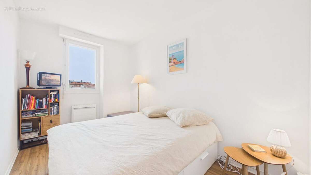 Appartement à BIARRITZ