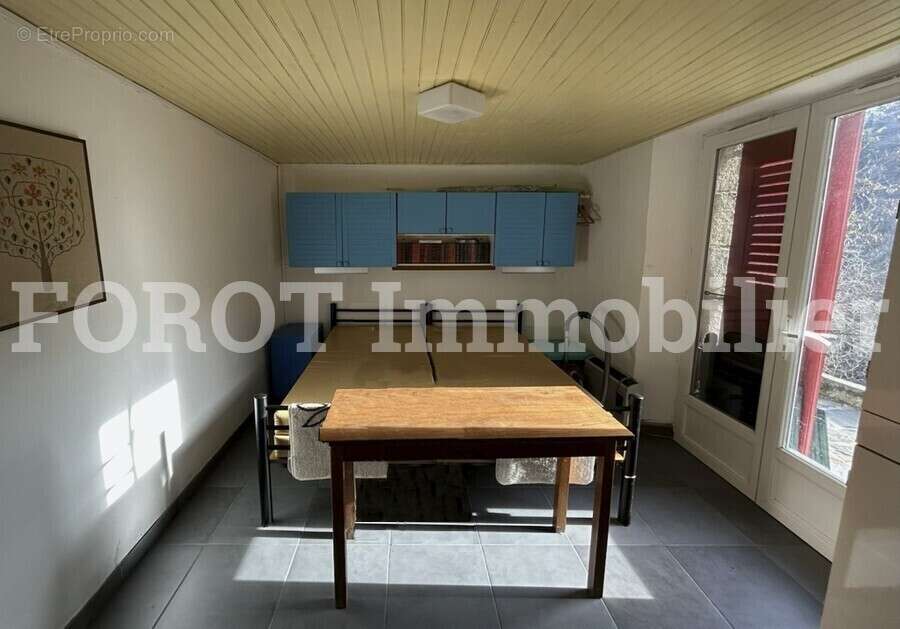 Maison à LE CHAMBON