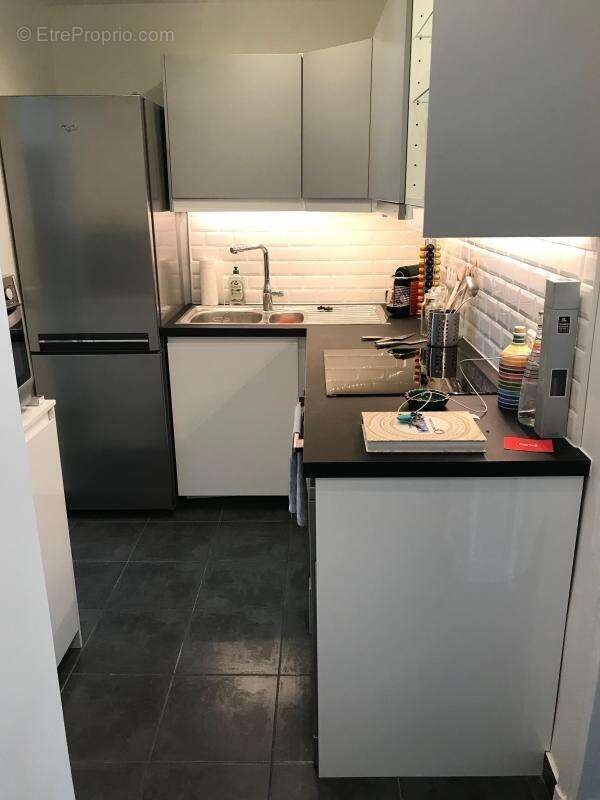 Appartement à PARIS-11E