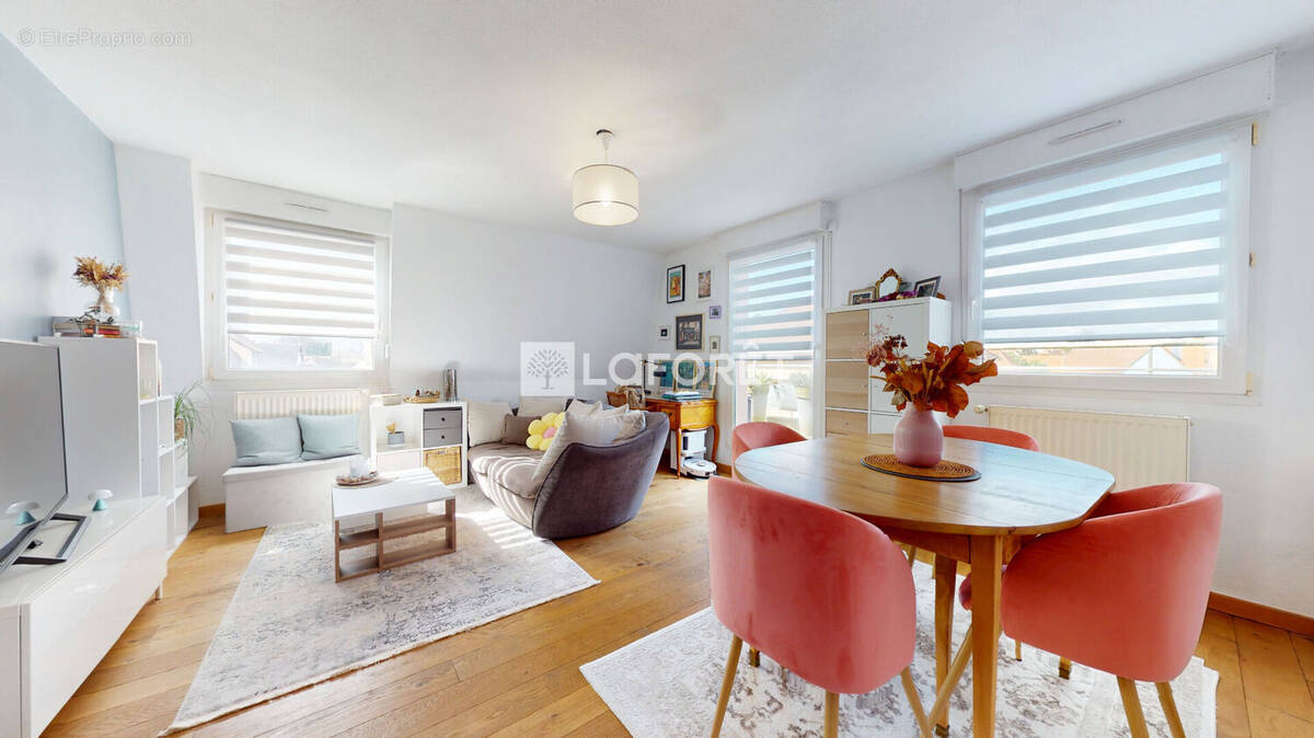 Appartement à VENDENHEIM