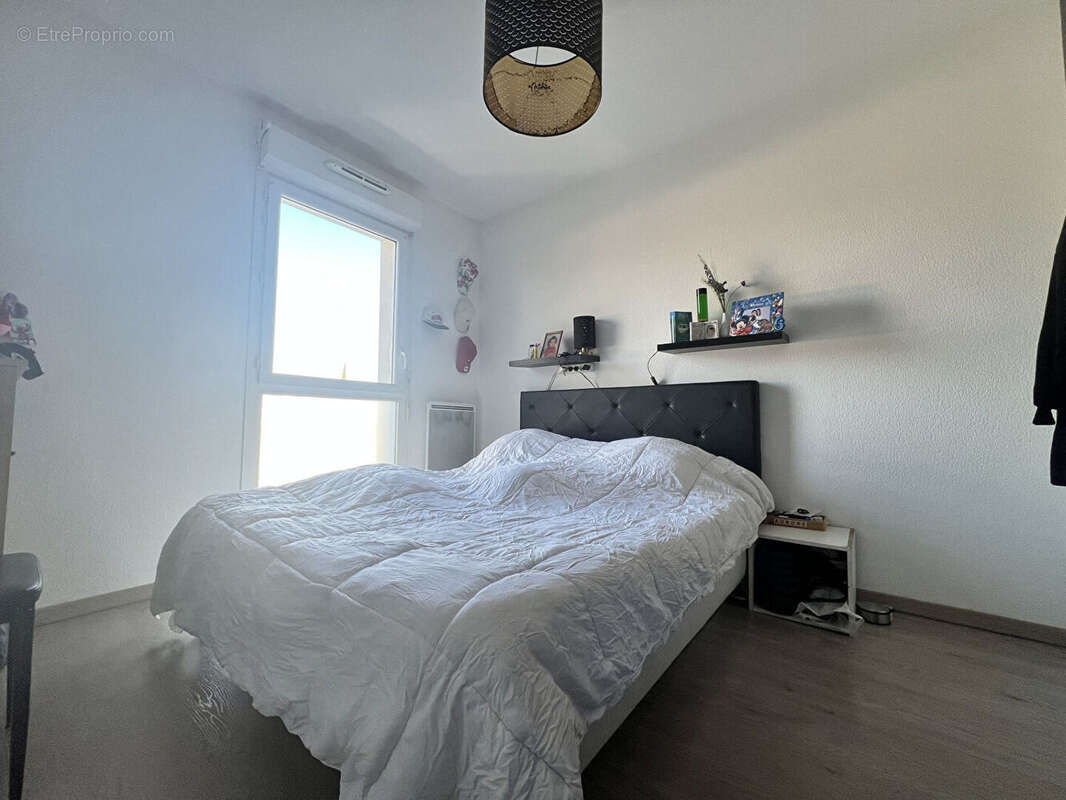 Appartement à AUCAMVILLE