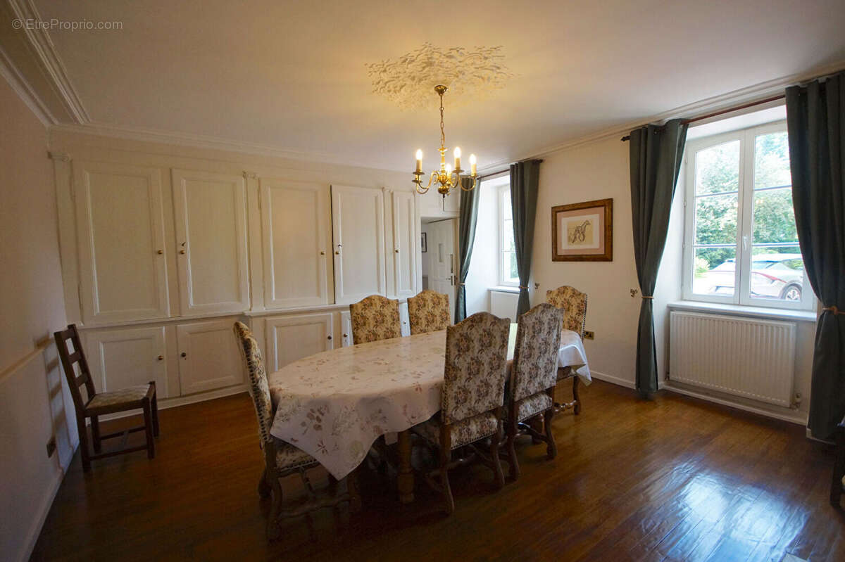 Maison à GAVRAY
