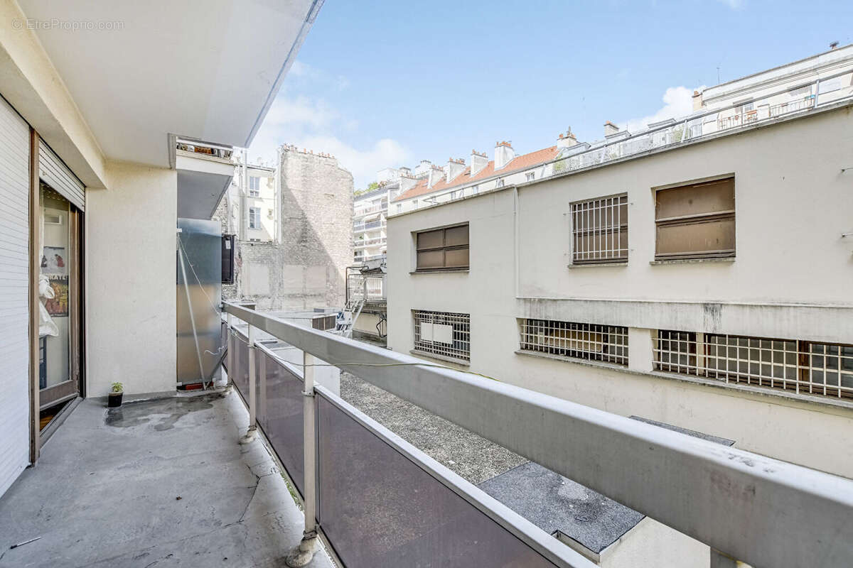 Appartement Paris 2 pièce(s) 41.5m2 - photo 8
