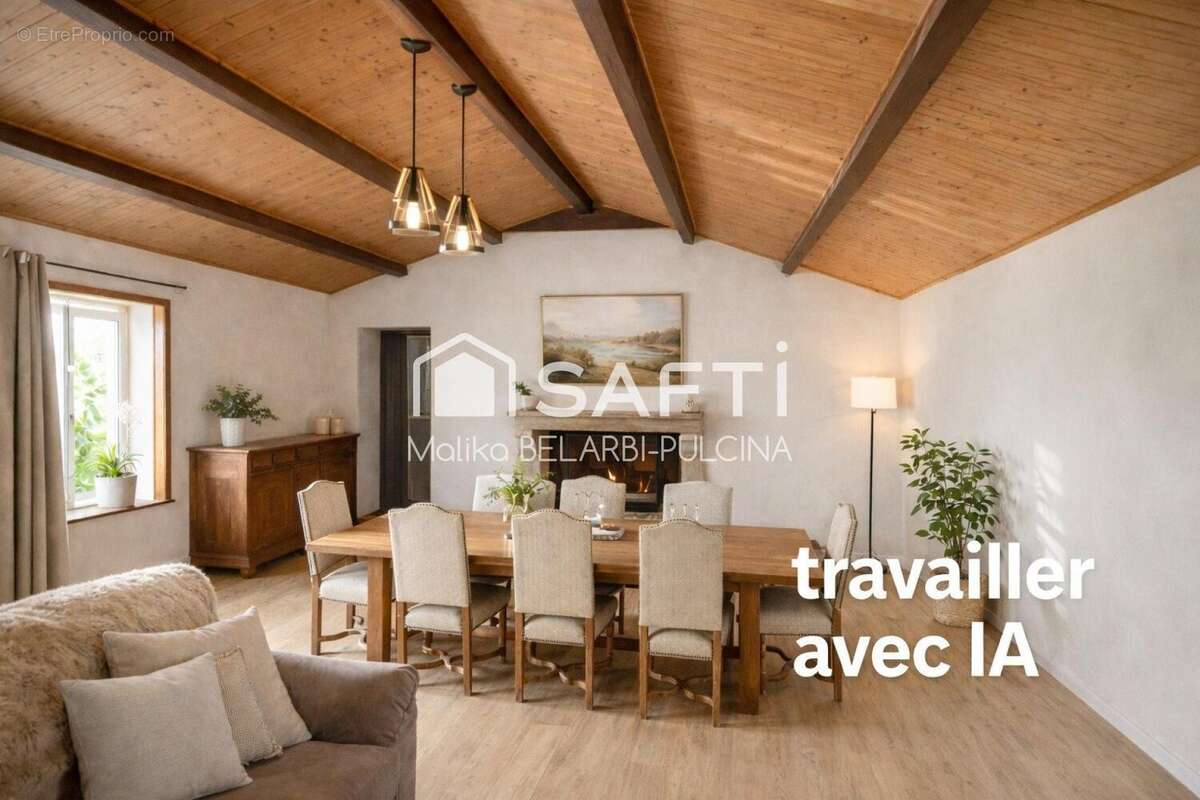 Photo 5 - Maison à SAINT-GEORGES-DE-POINTINDOUX