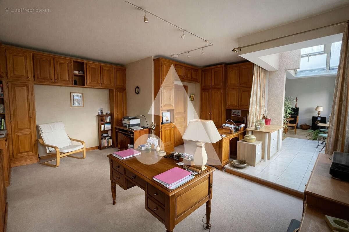 Appartement familial d'exception en centre-ville, avec vue Basilique - photo 8
