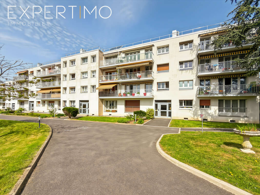 Appartement à SOISY-SOUS-MONTMORENCY