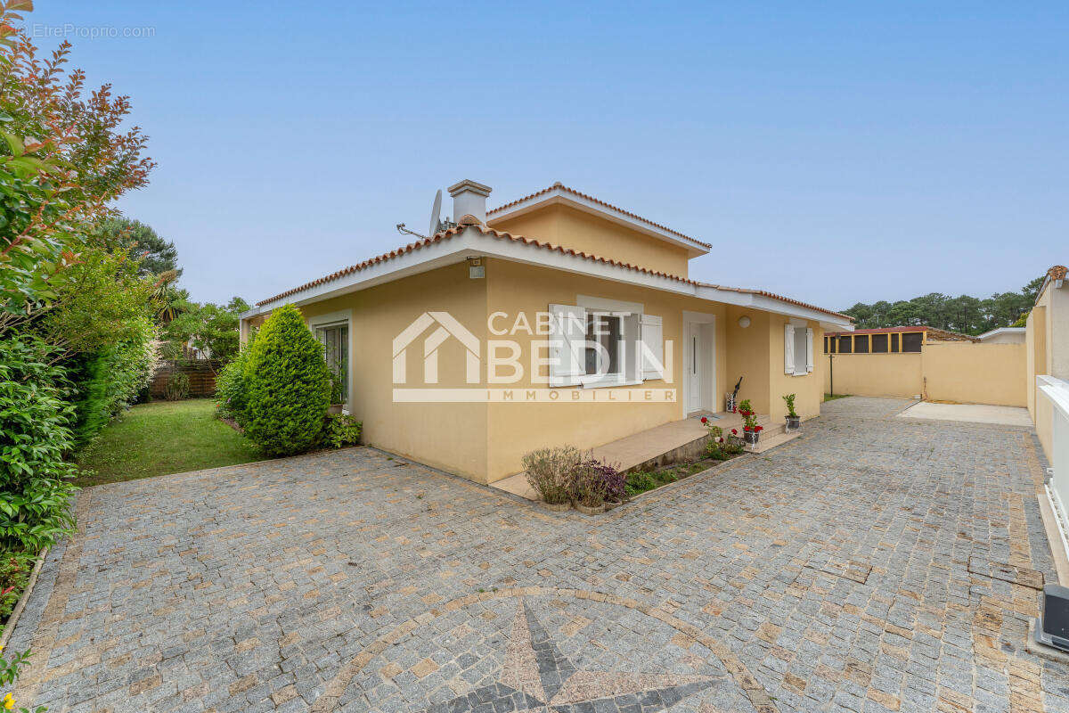 Maison à ANDERNOS-LES-BAINS