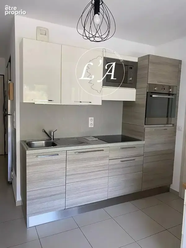 Appartement T3 Meublé à Propriano – Terrasse, Vue Dégagée, Accès Plage à Pied - photo 18