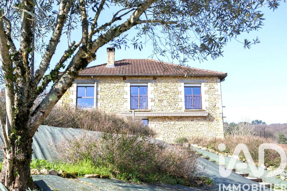 Photo 2 - Maison à PROISSANS