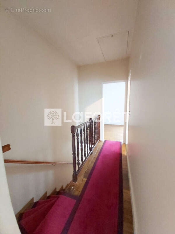 Maison à VILLEMOMBLE