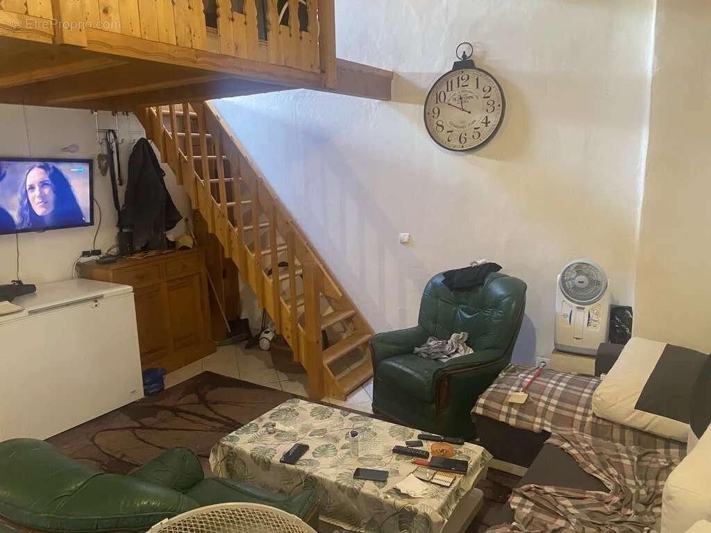 Appartement à MOUTIERS
