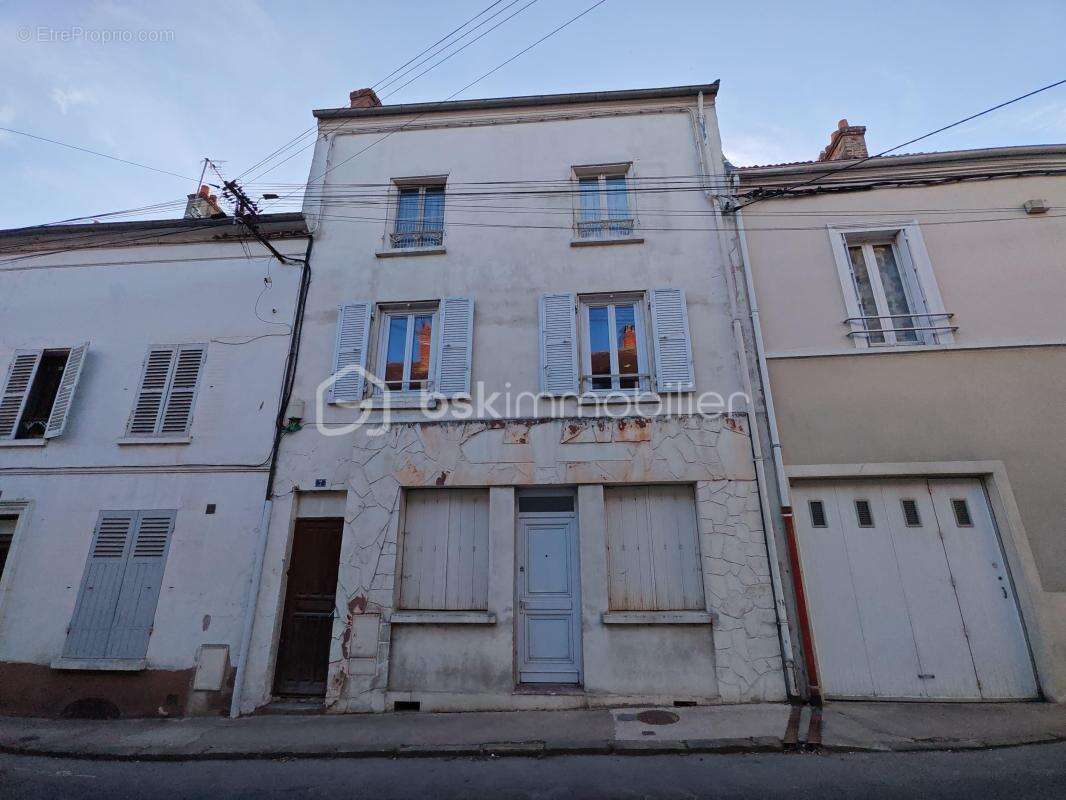 Appartement à REBAIS