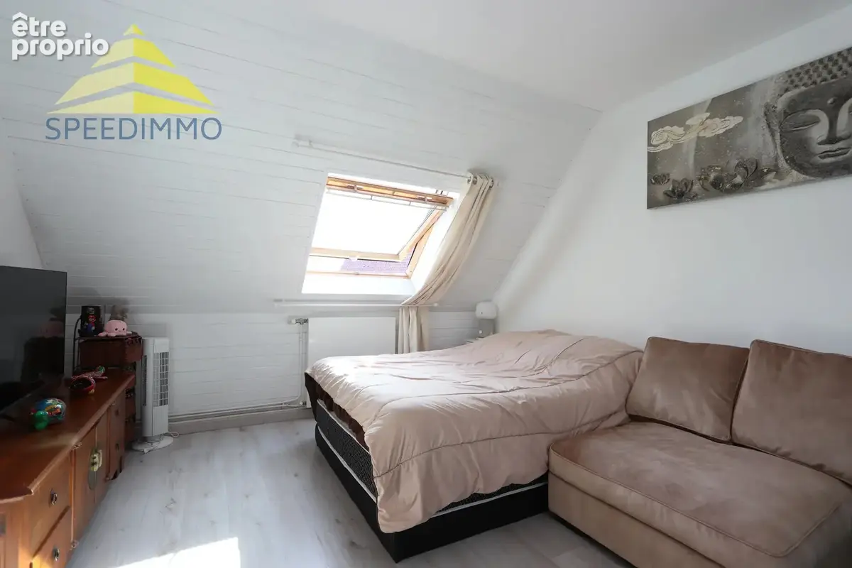 Maison familiale moderne à Périgny, 4 chambres, 131 m² - photo 10