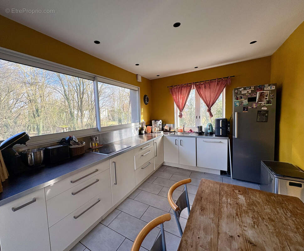 Maison à SAINT-GERMAIN-AU-MONT-D'OR