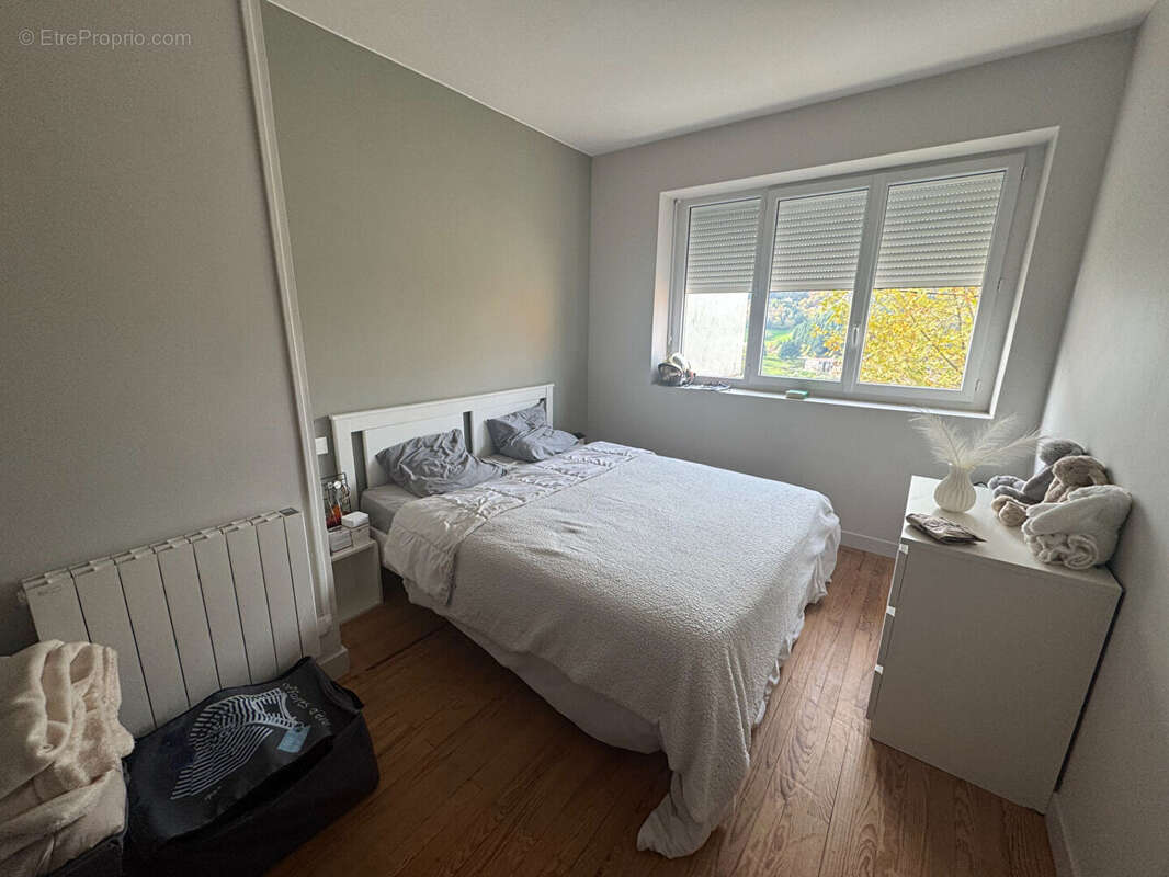 Appartement à THIZY