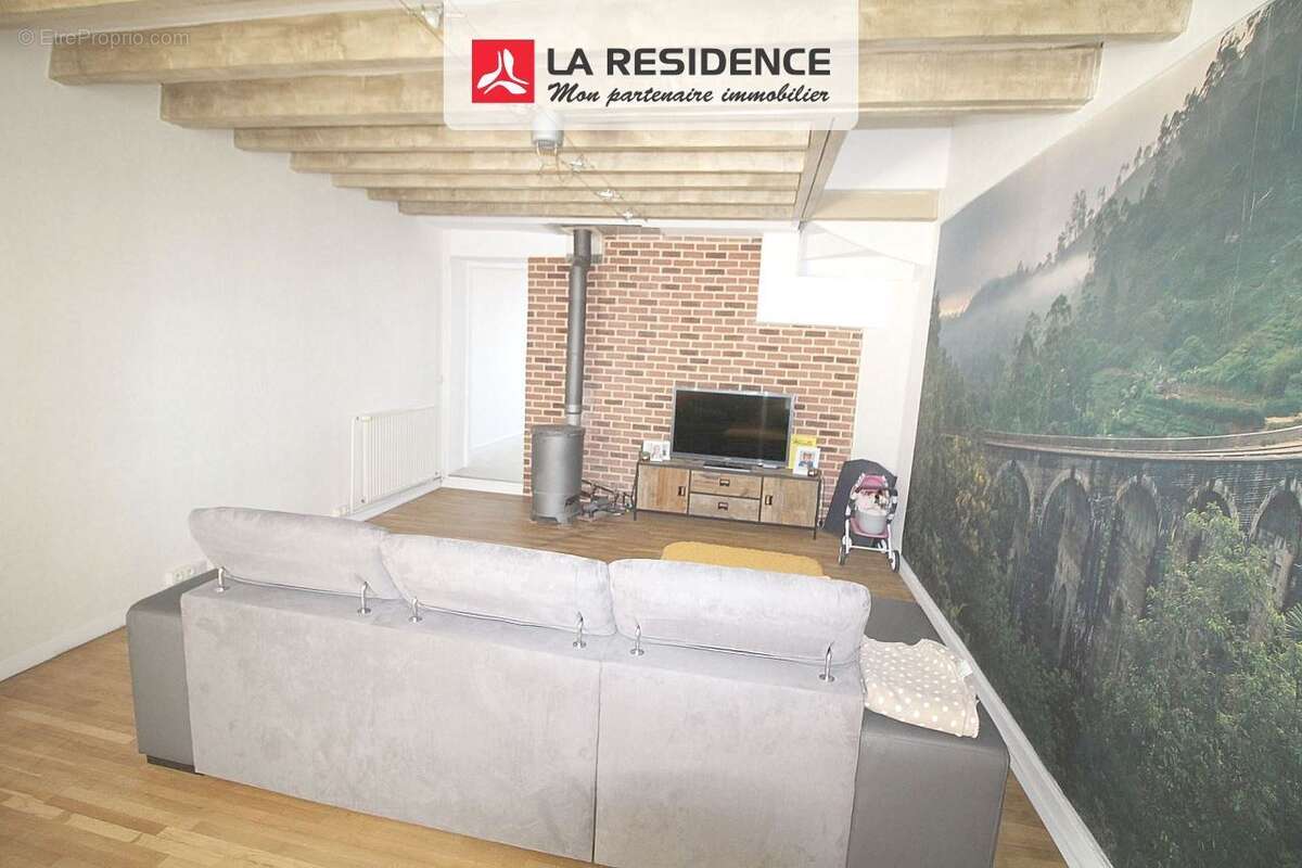 Maison à LE PETIT-QUEVILLY