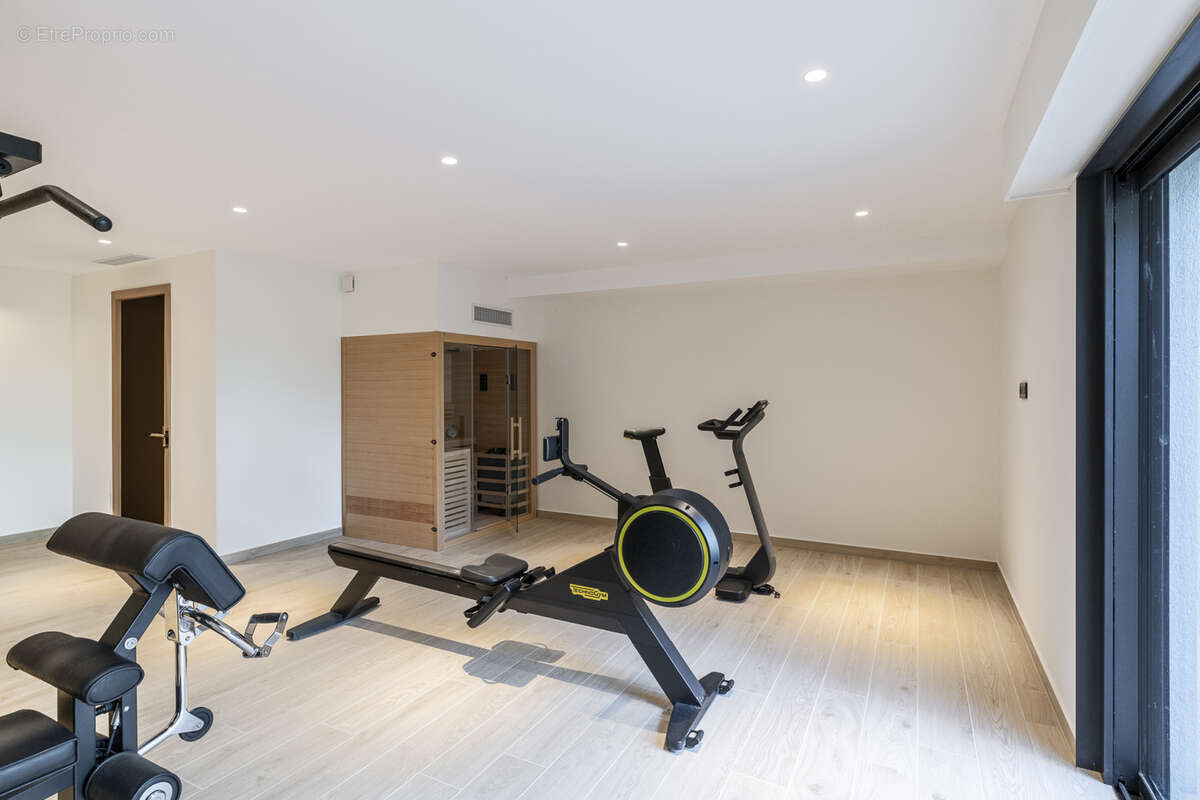 Bienvenue dans la Villa située au Parc Privé de Mougins - photo 13