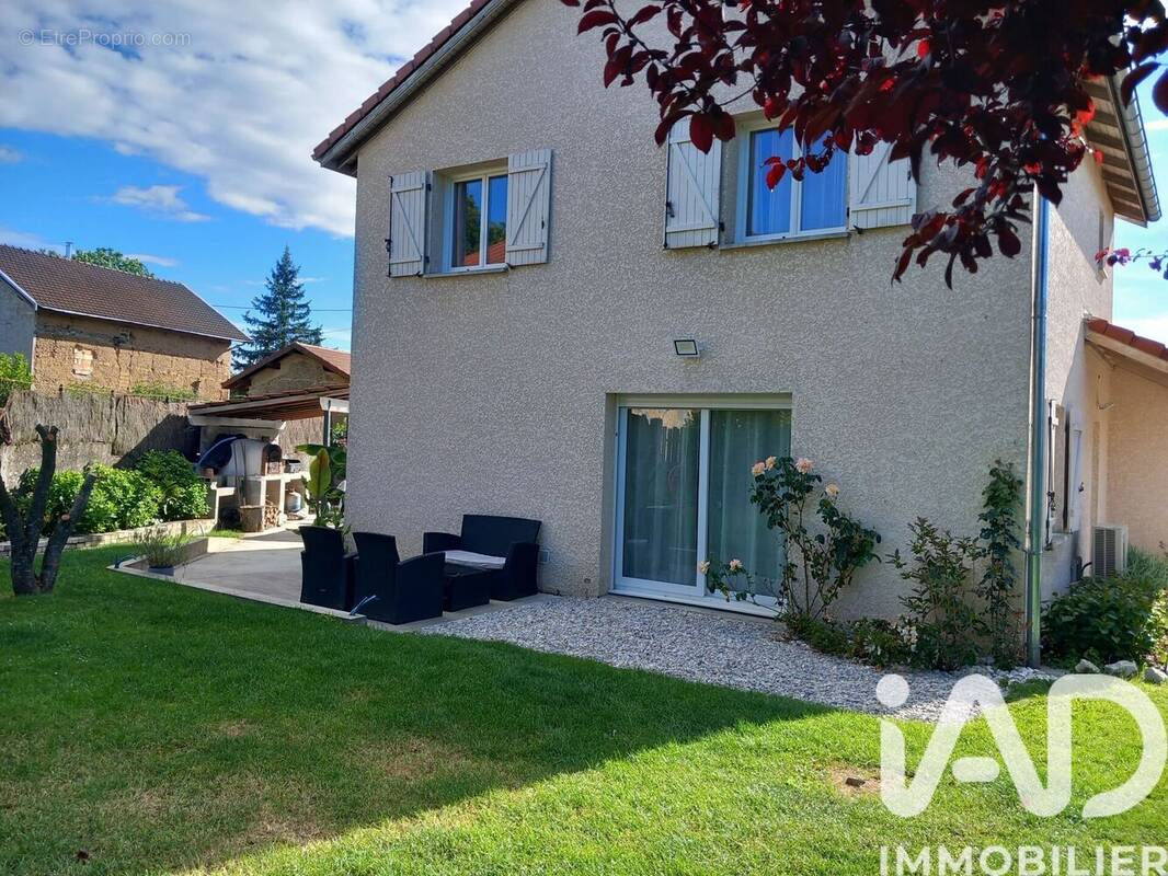 Photo 1 - Maison à BIZONNES