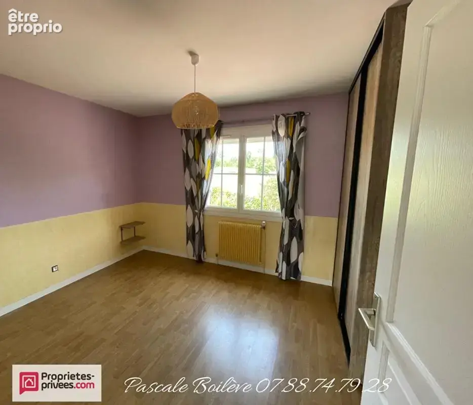 Charmante maison sur sous-sol avec terrain de 16 612 m² (possibilité jusqu'à 7 ha)- MOULIHERNE (49390) - photo 5