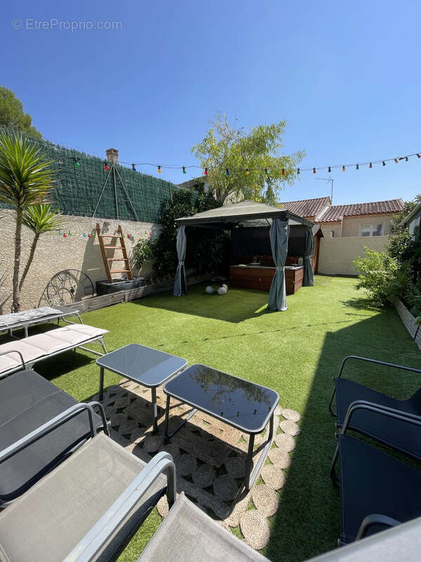 34120 Pézenas Villa avec 4 chambres et piscine - photo 4