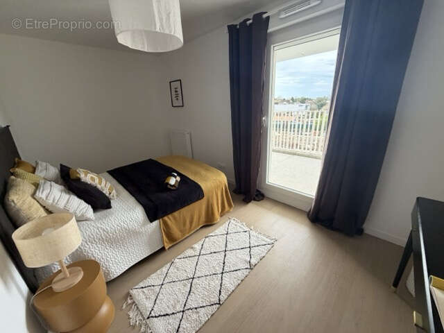 Appartement à LE BOUSCAT