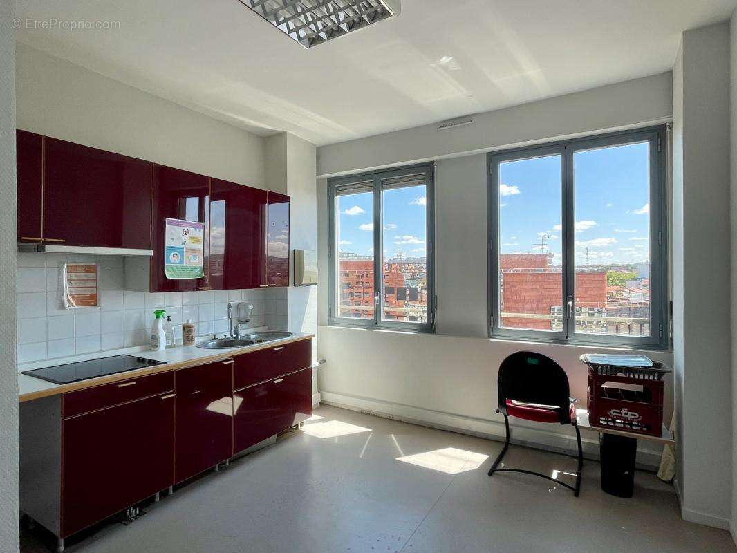 Commerce à TOULOUSE