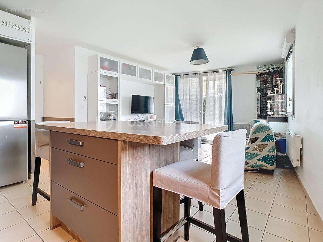 Appartement à MONTEVRAIN