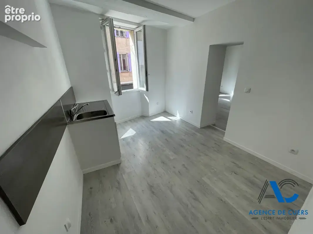 Appartement Cuers 3 pièce(s) - photo 4