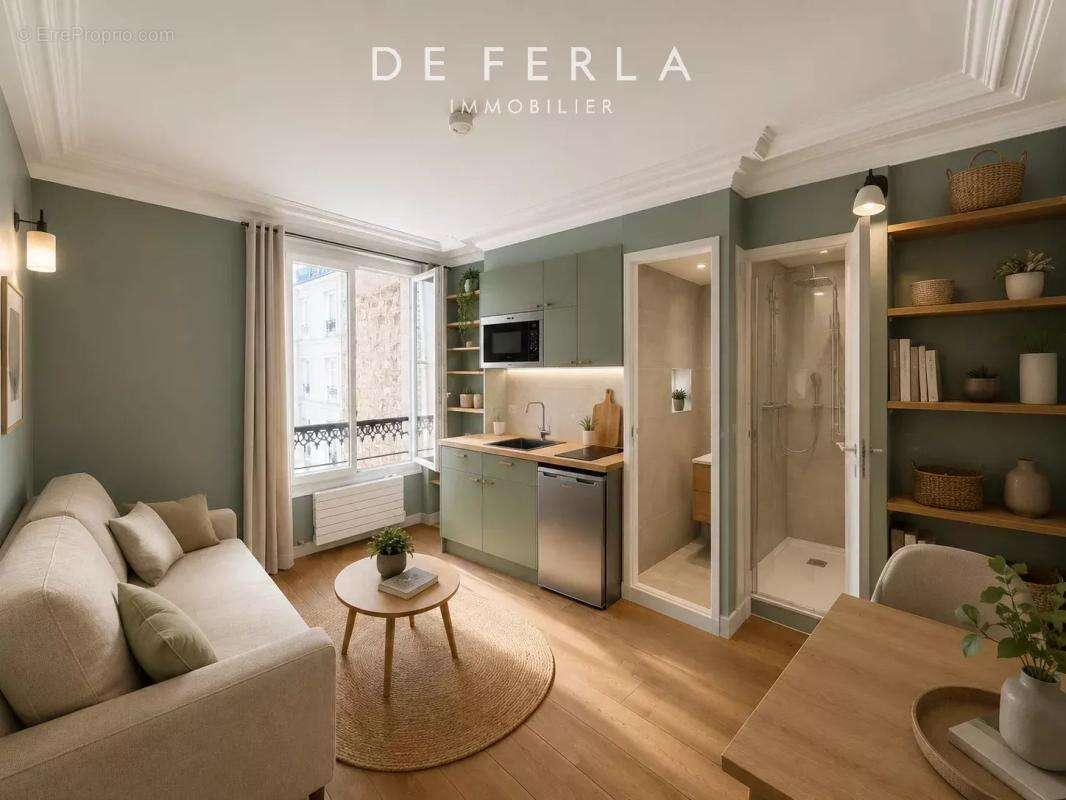 Appartement à PARIS-7E