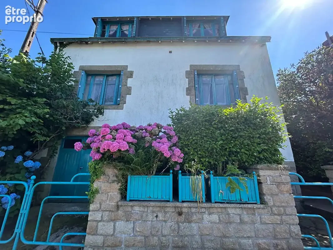 Maison à QUIMPER