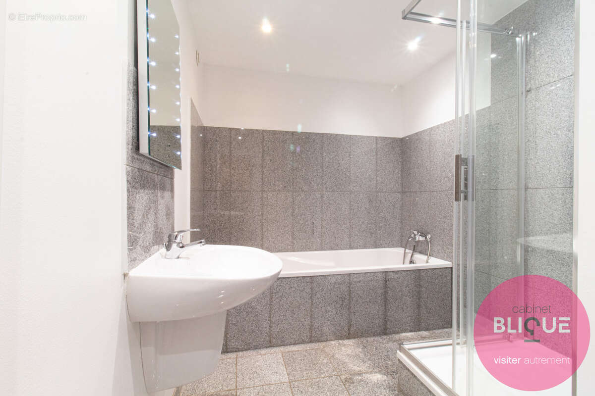 Appartement à NANCY