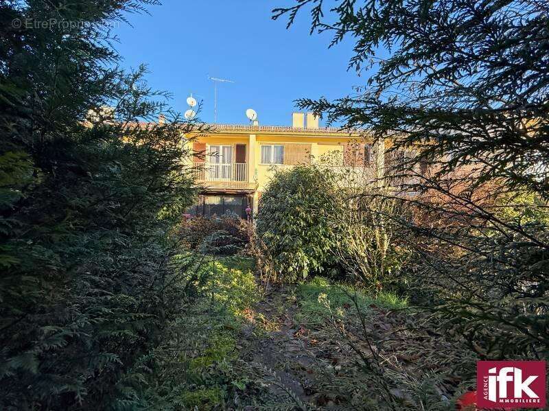 Maison à WINTZENHEIM