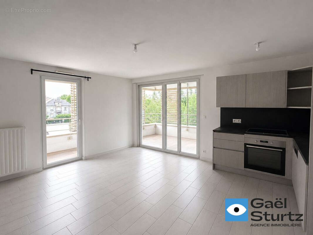 Appartement à SCHILTIGHEIM