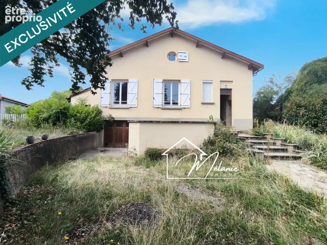 Photo 1 - Maison à ISSOIRE
