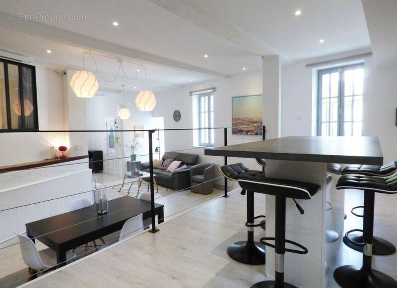 Appartement à CLERMONT-FERRAND