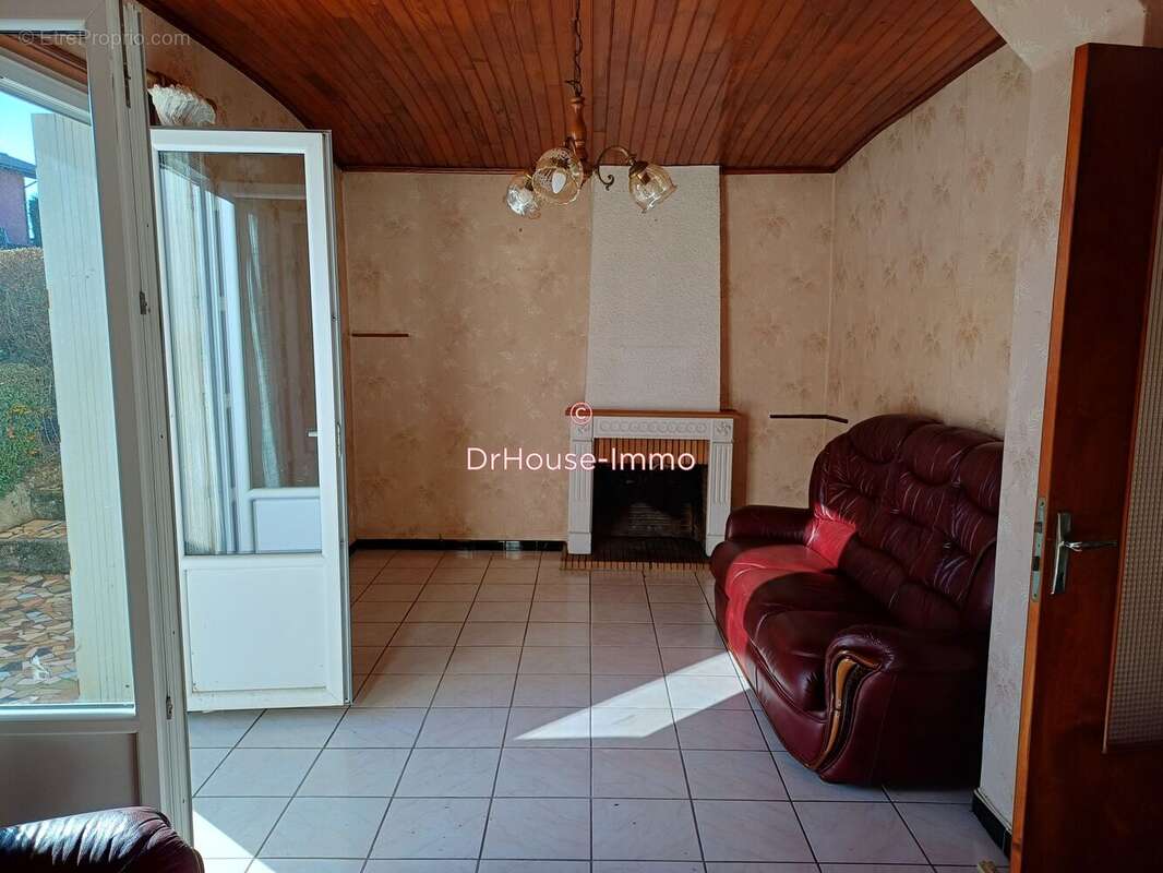 Maison à CHADRAC