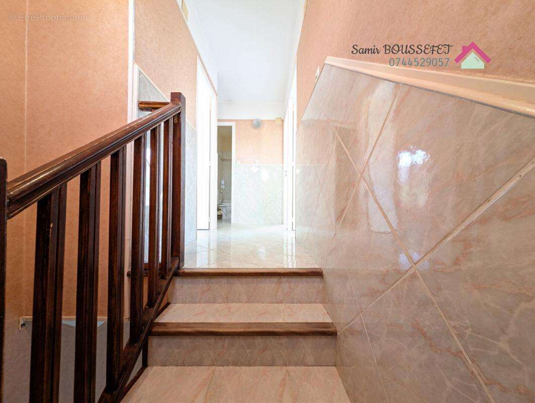 Maison à MARSEILLE-15E