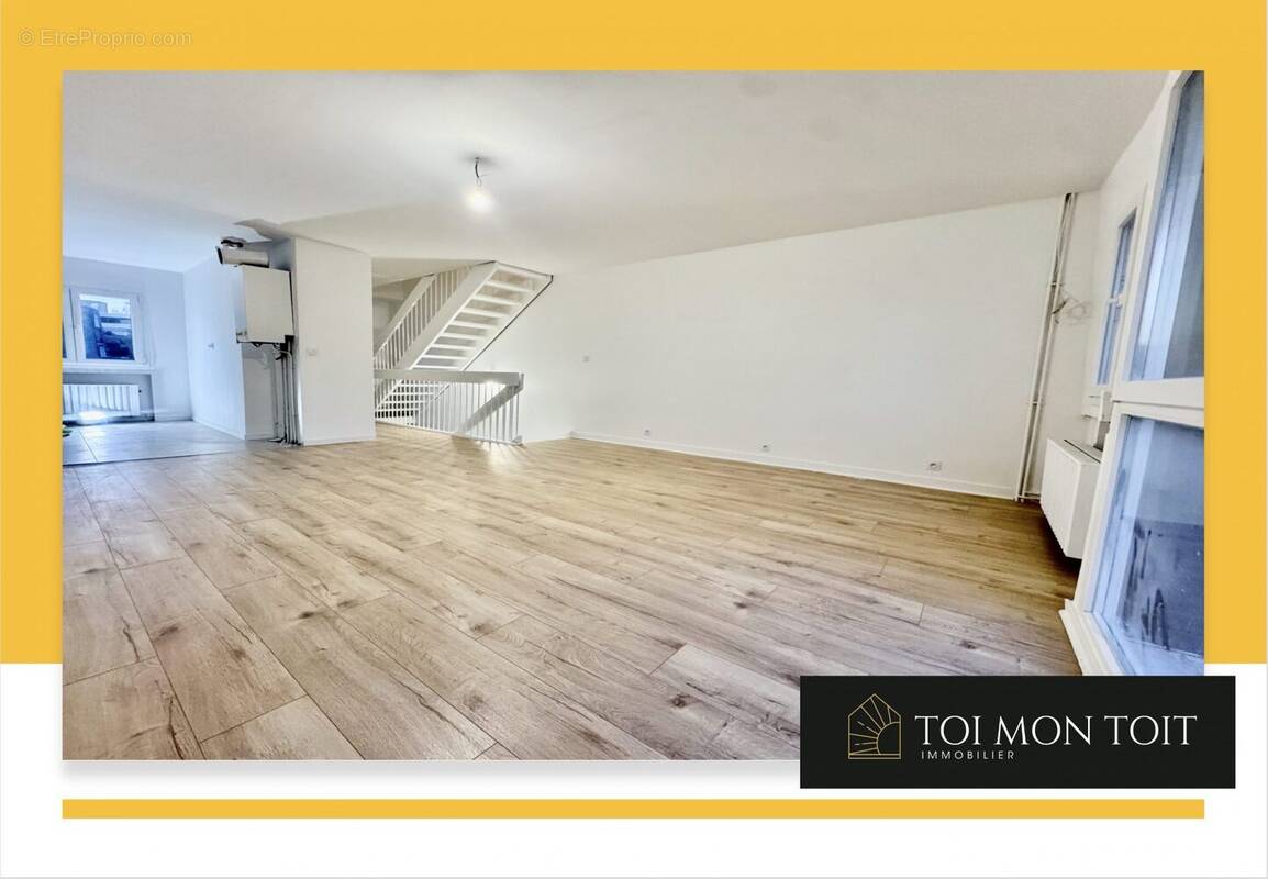 Maison à SURVILLIERS