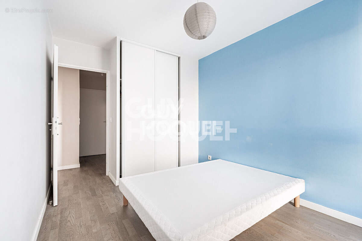 Appartement à GENNEVILLIERS