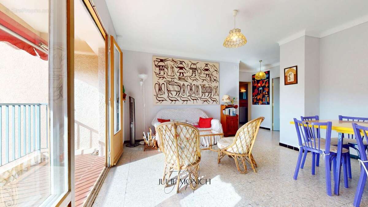 Appartement à BANYULS-SUR-MER