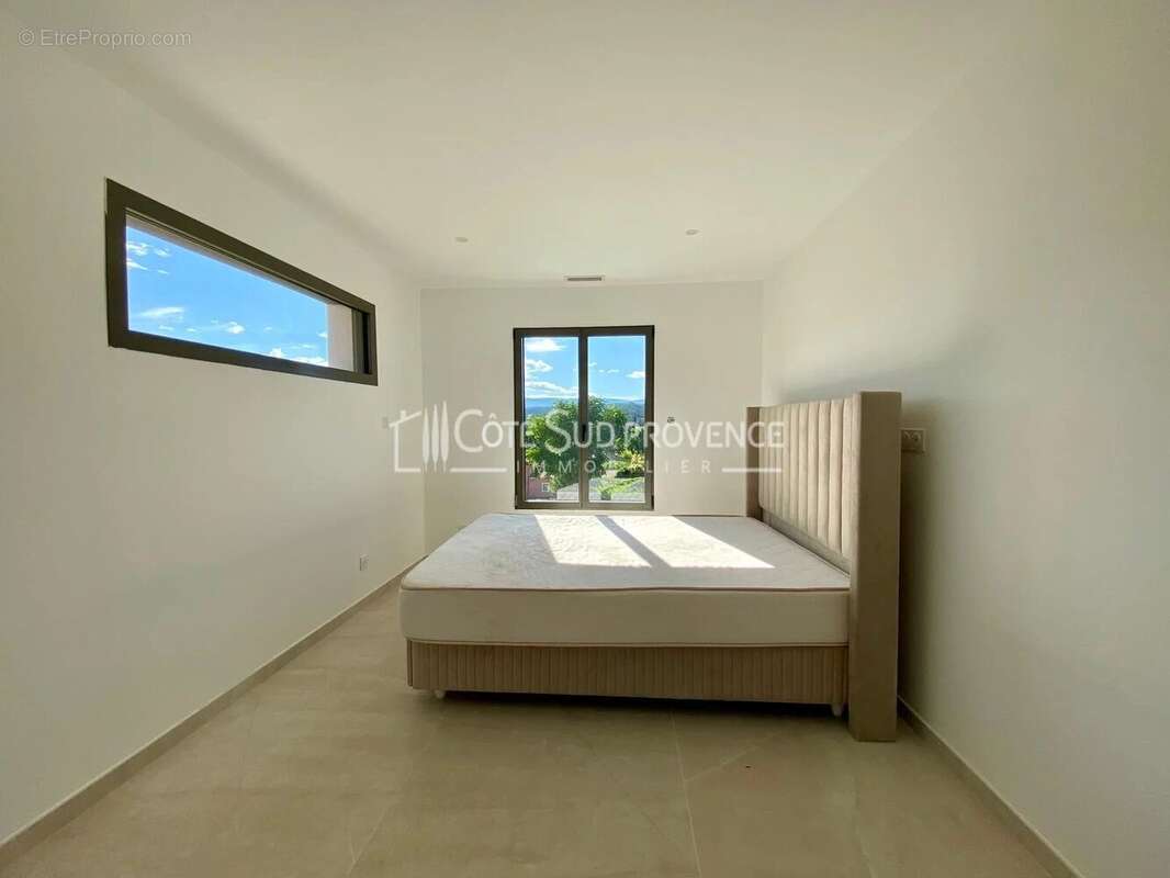 Bedoin mormoiron villa neuve piscine - photo 14