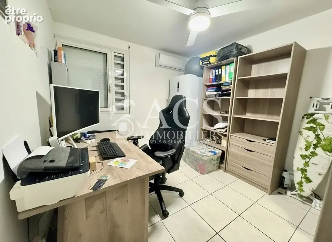 À vendre   appartement t4 en rez-de-chaussée avec terrasse et parkings - photo 8