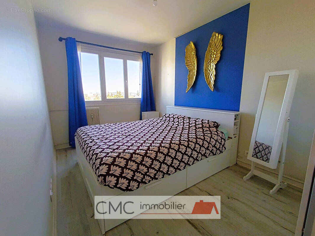 Appartement à MAINVILLIERS