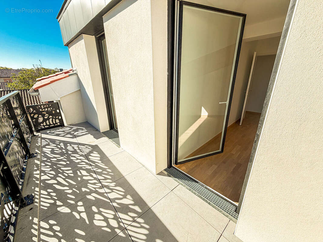 Appartement à TOULOUSE