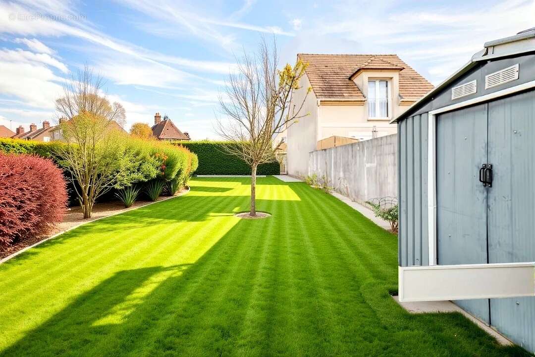 Maison à BALLAINVILLIERS