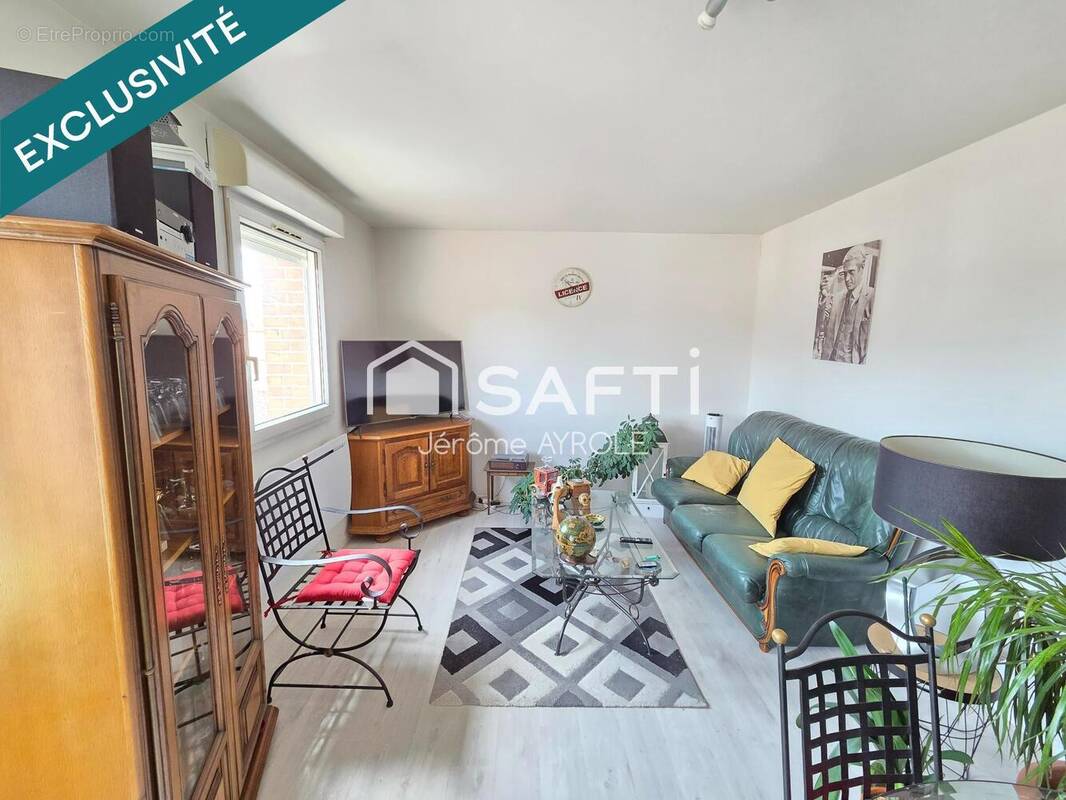Photo 1 - Appartement à LENS