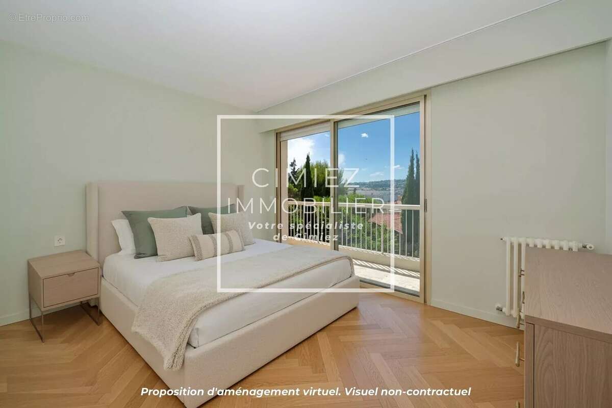 Appartement à NICE