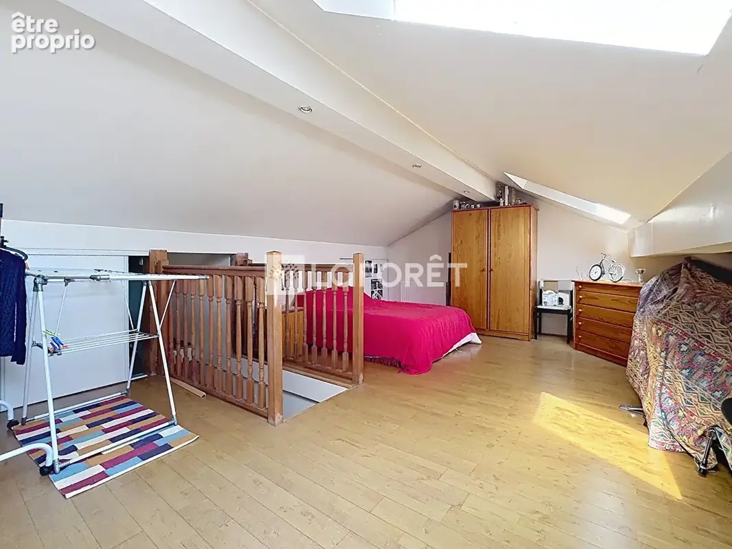 Maison Bagnolet 5 pièce(s) 97 m² habitables avec garage et cour végétalisée - photo 15